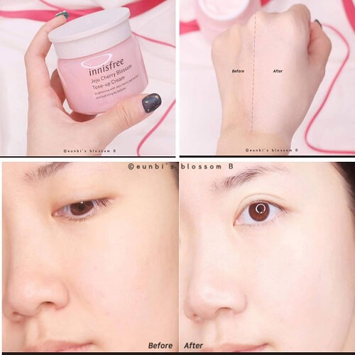 SET DƯỠNG DA INNISFREE TRẮNG HỒNG